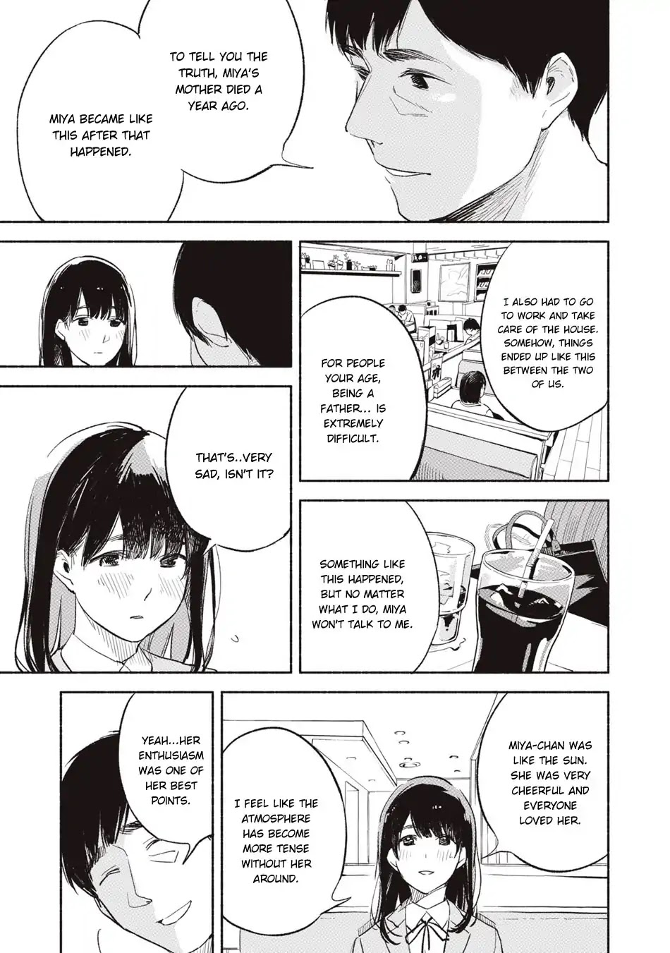 Daughter's Friend chapter 3 page 17