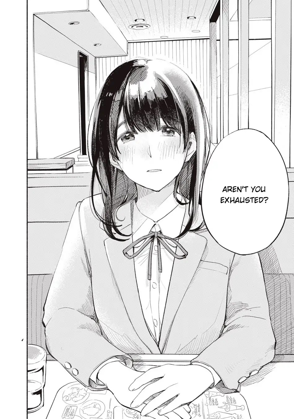 Daughter's Friend chapter 3 page 20