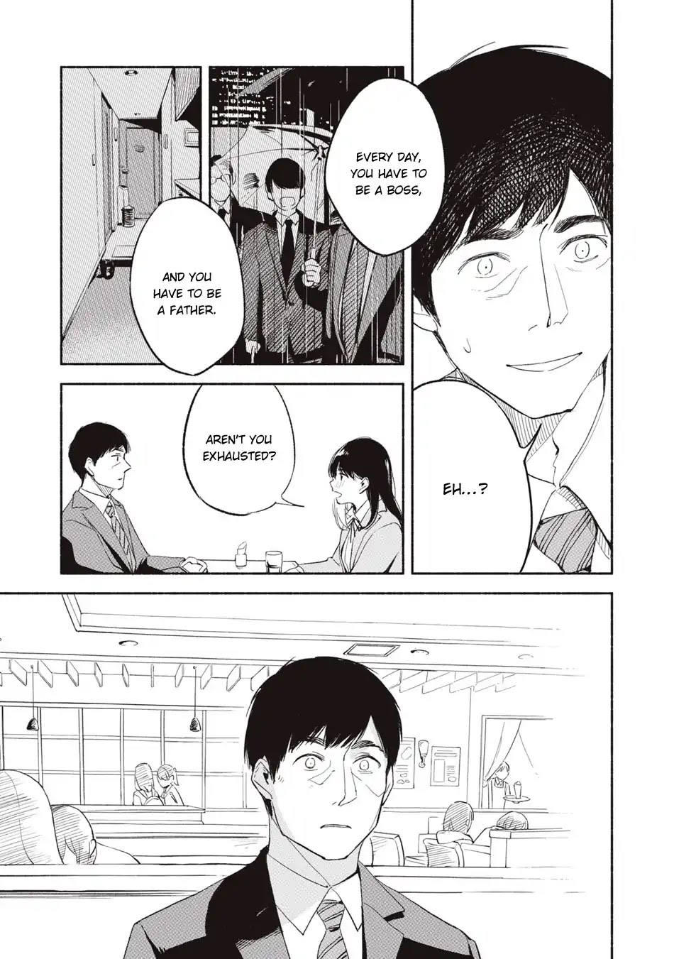 Daughter's Friend chapter 3 page 21