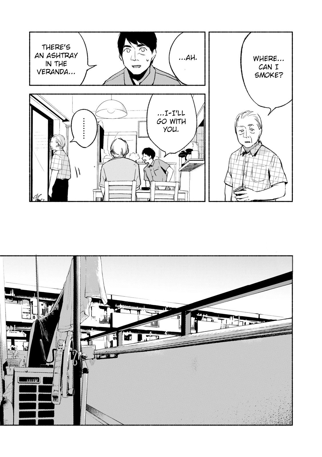 Daughter's Friend chapter 30 page 13