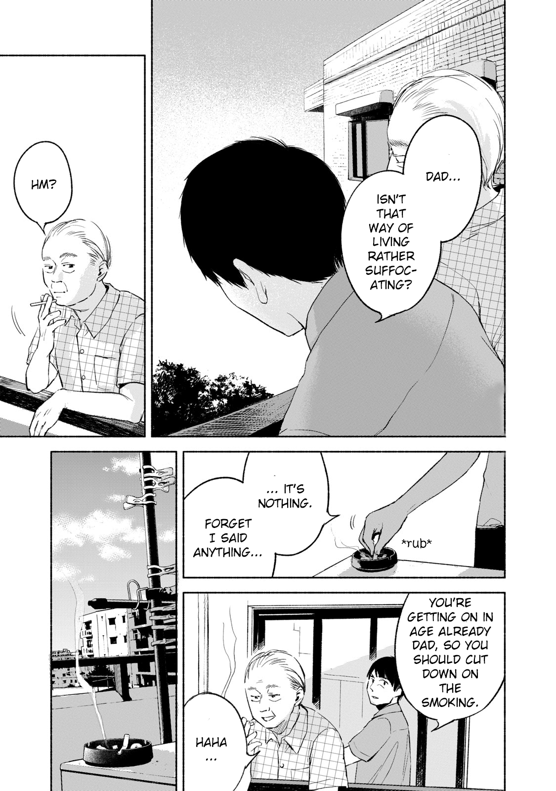 Daughter's Friend chapter 30 page 15