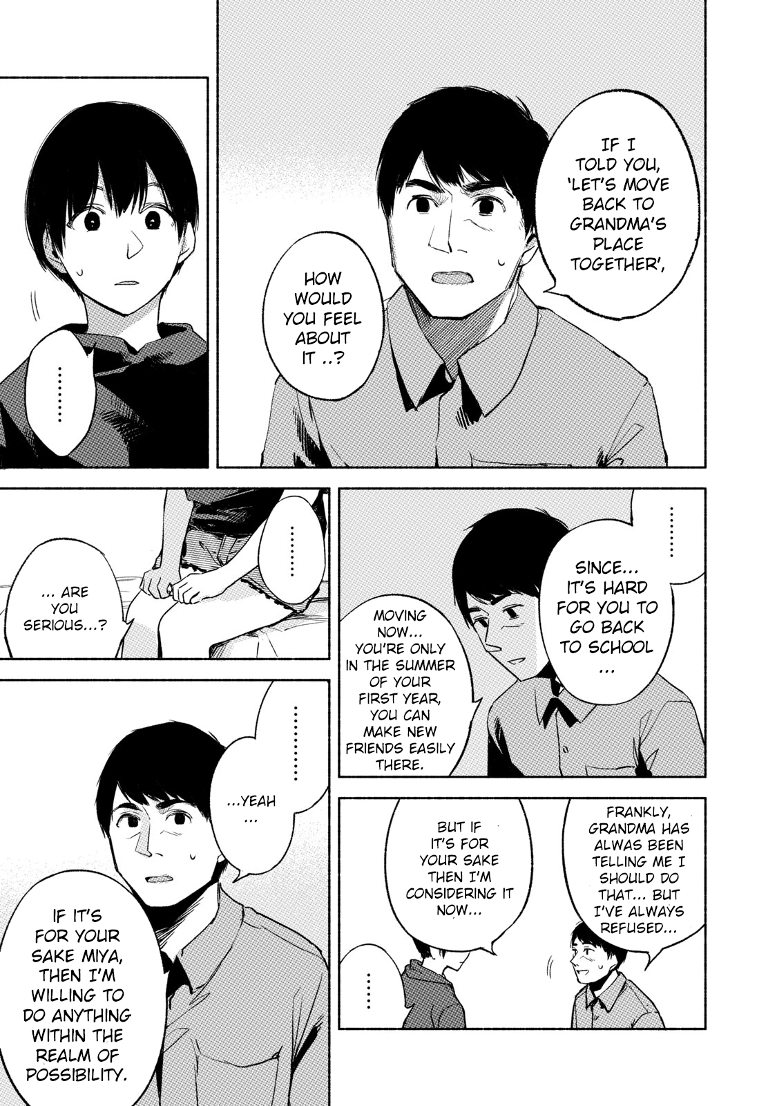 Daughter's Friend chapter 30 page 19