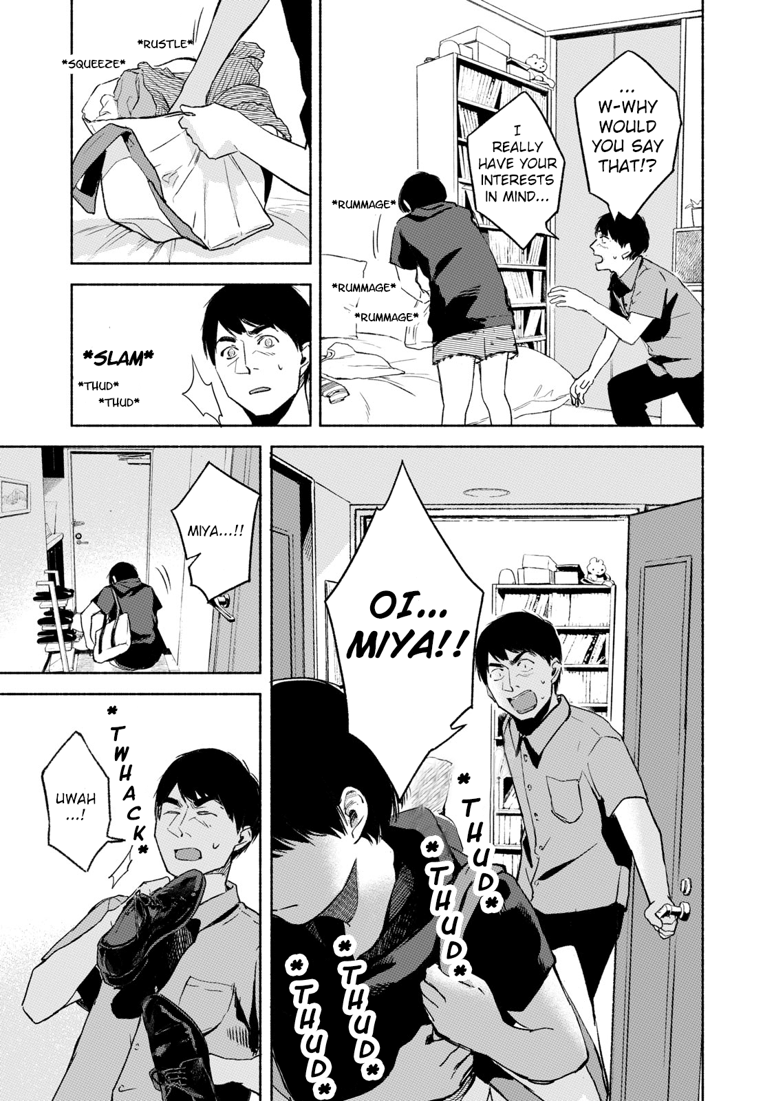 Daughter's Friend chapter 30 page 21