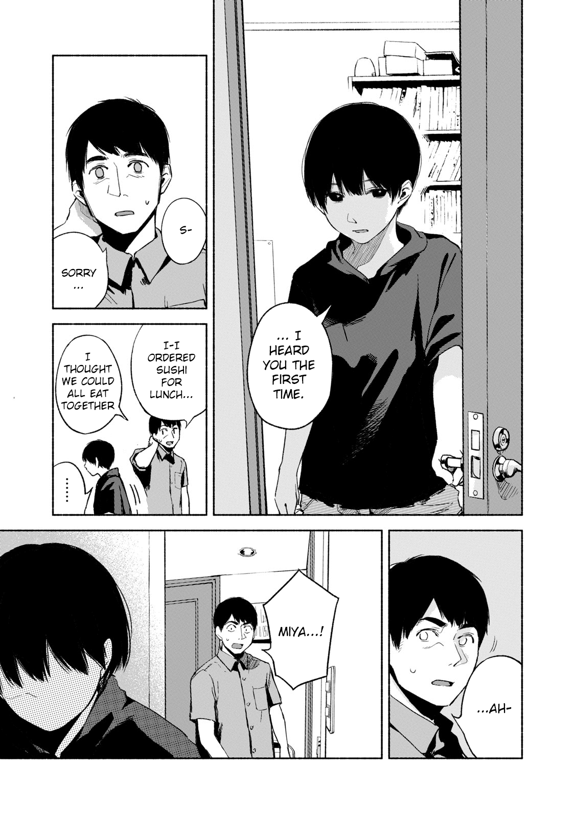 Daughter's Friend chapter 30 page 3