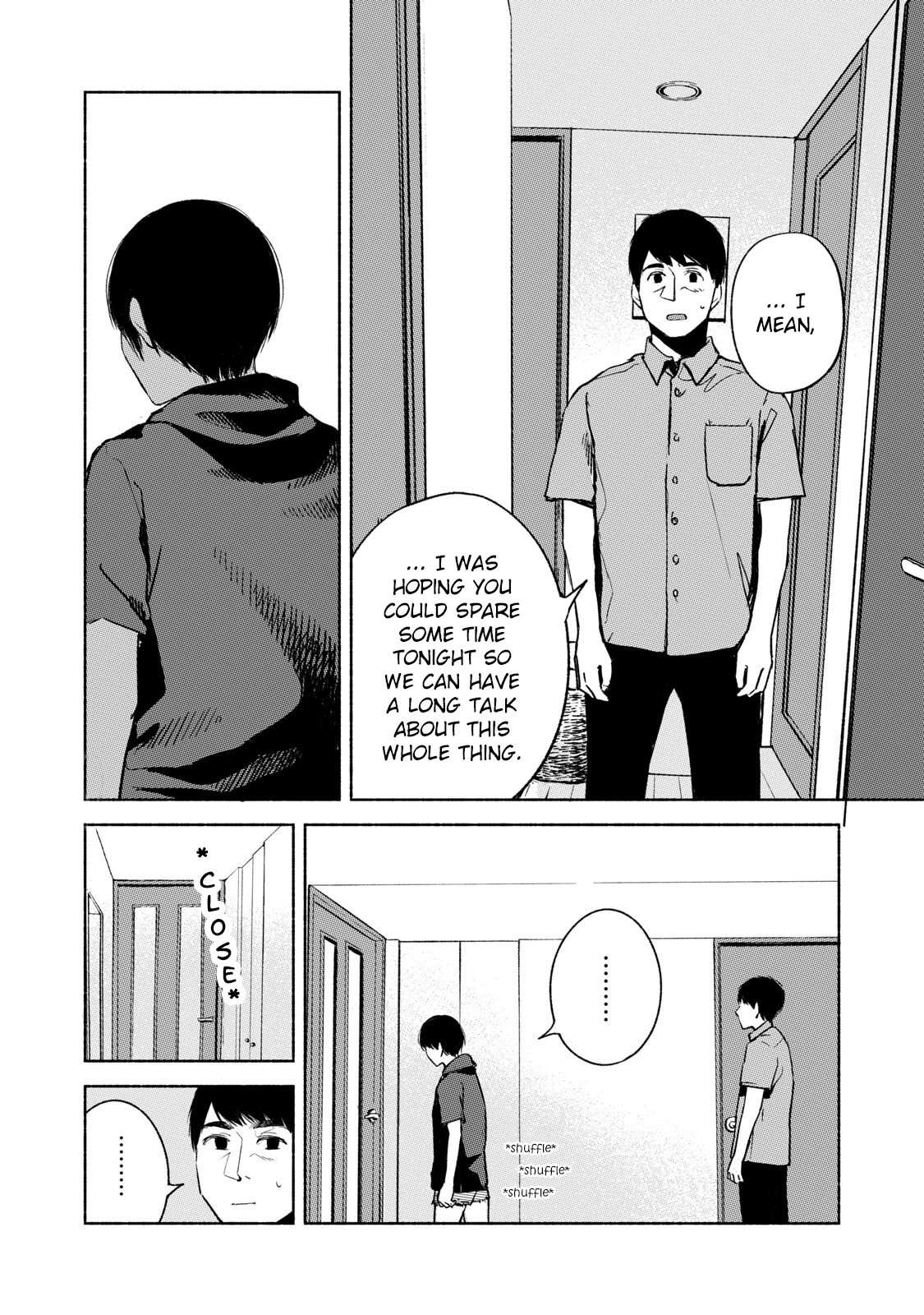 Daughter's Friend chapter 30 page 4