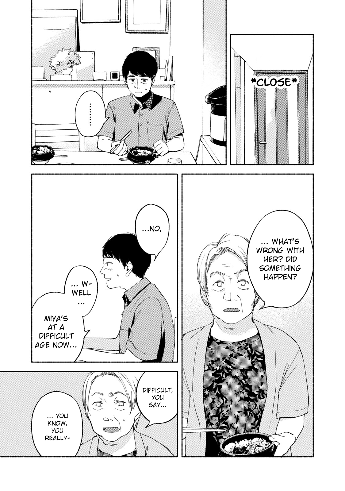 Daughter's Friend chapter 30 page 9