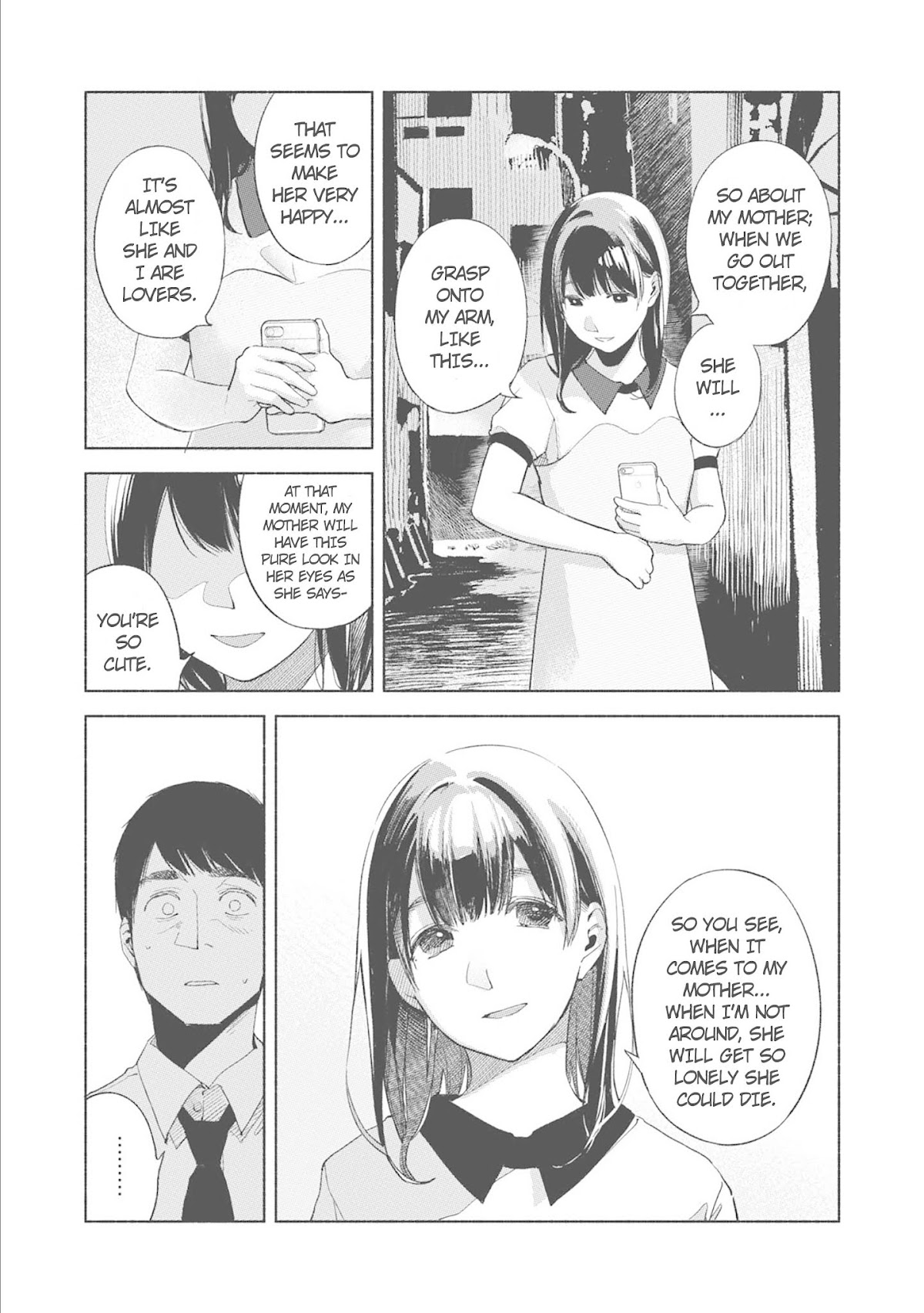 Daughter's Friend chapter 34 page 15