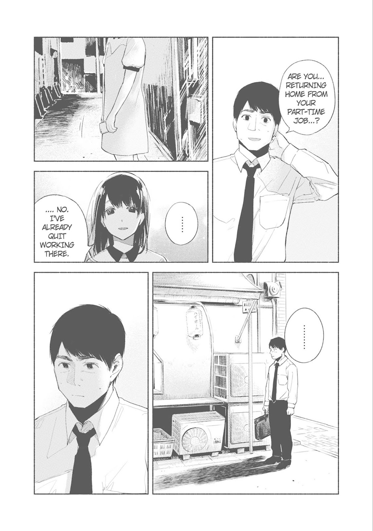 Daughter's Friend chapter 34 page 8