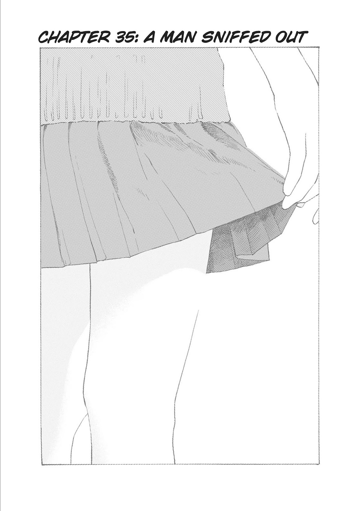 Daughter's Friend chapter 35 page 1