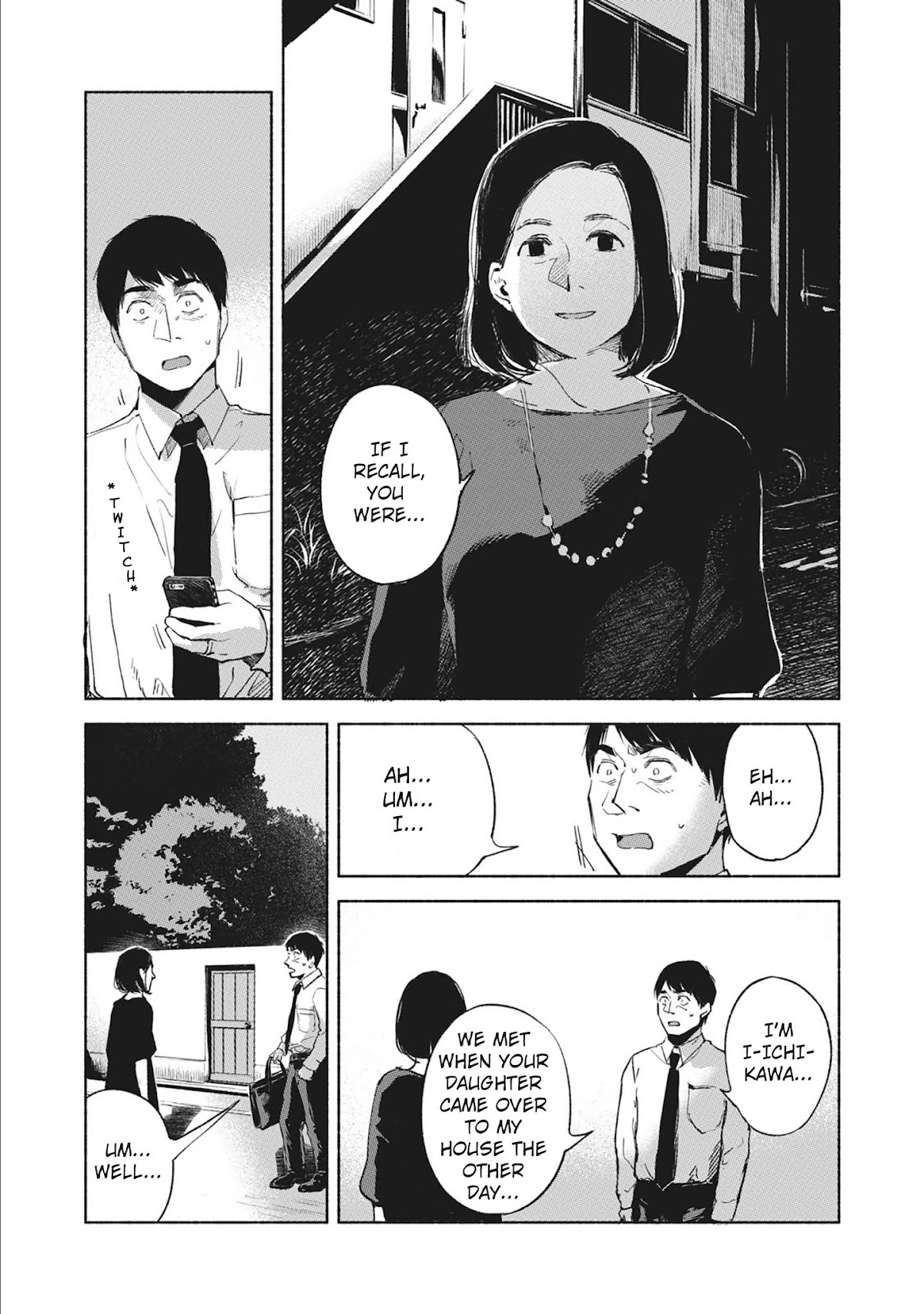 Daughter's Friend chapter 35 page 15