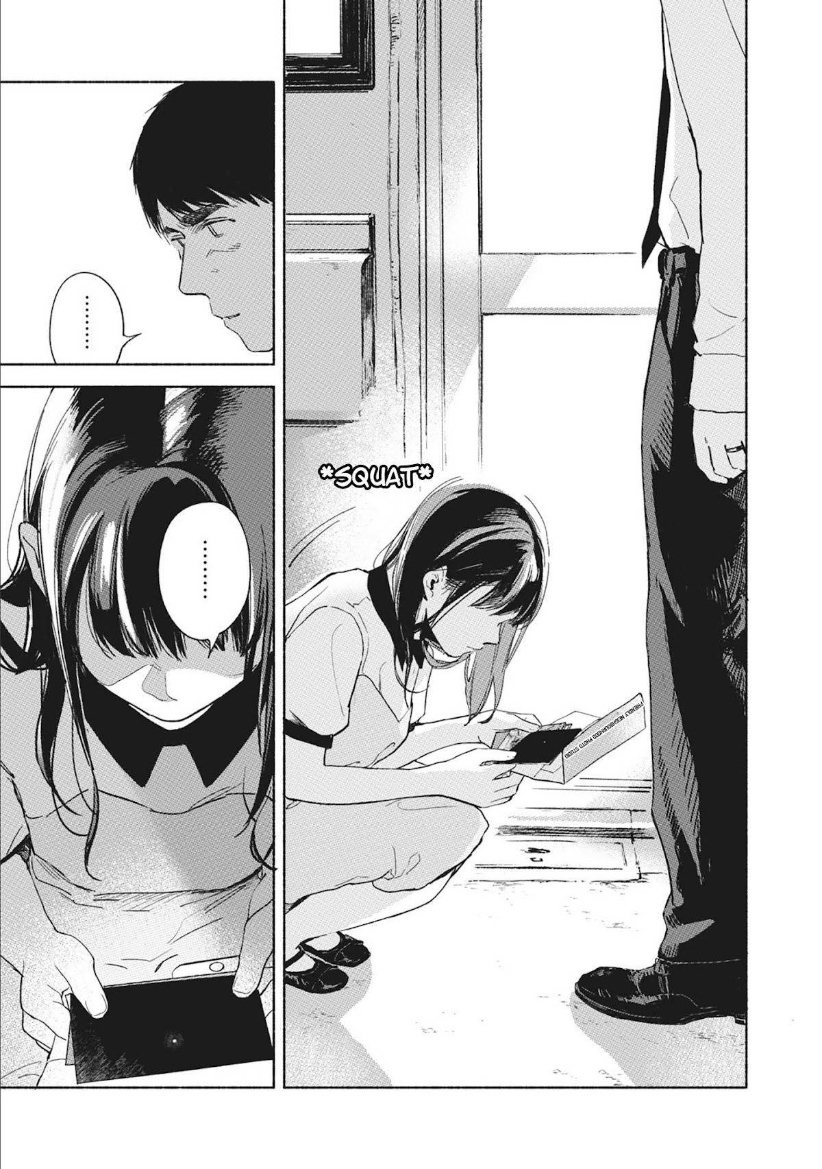 Daughter's Friend chapter 35 page 5