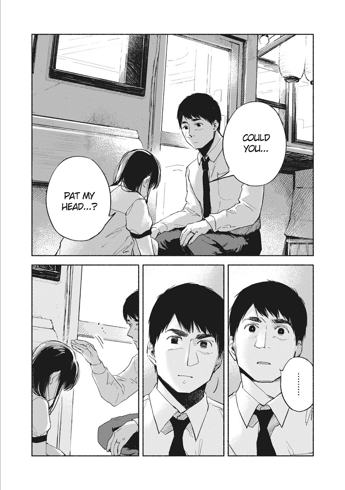 Daughter's Friend chapter 35 page 9