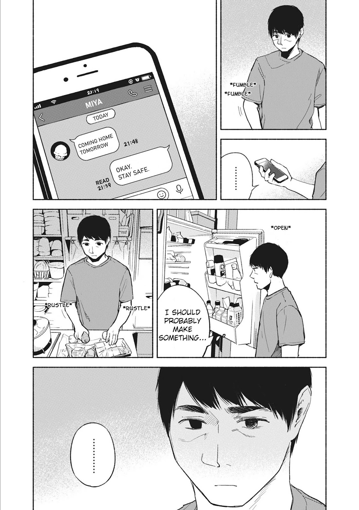 Daughter's Friend chapter 36 page 11