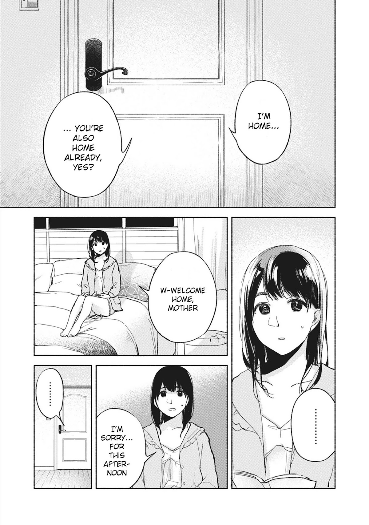 Daughter's Friend chapter 36 page 17