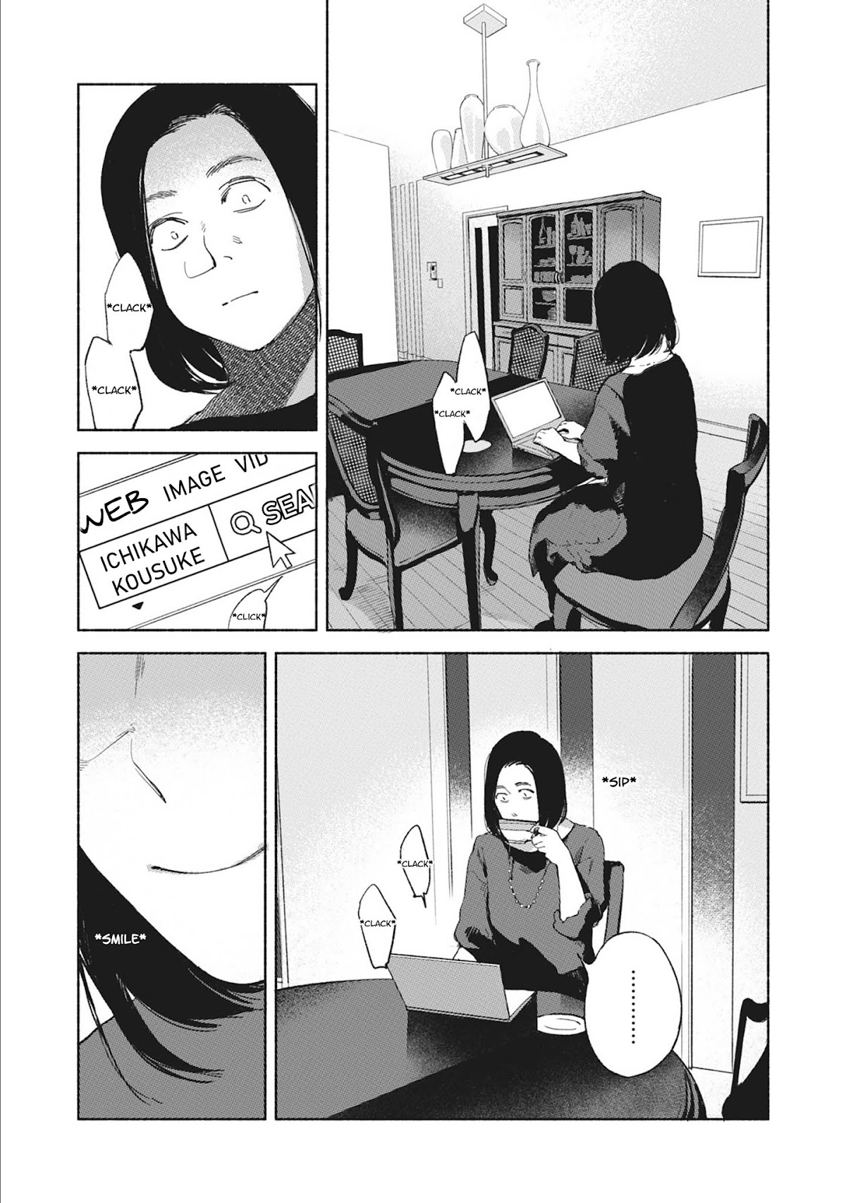 Daughter's Friend chapter 36 page 19