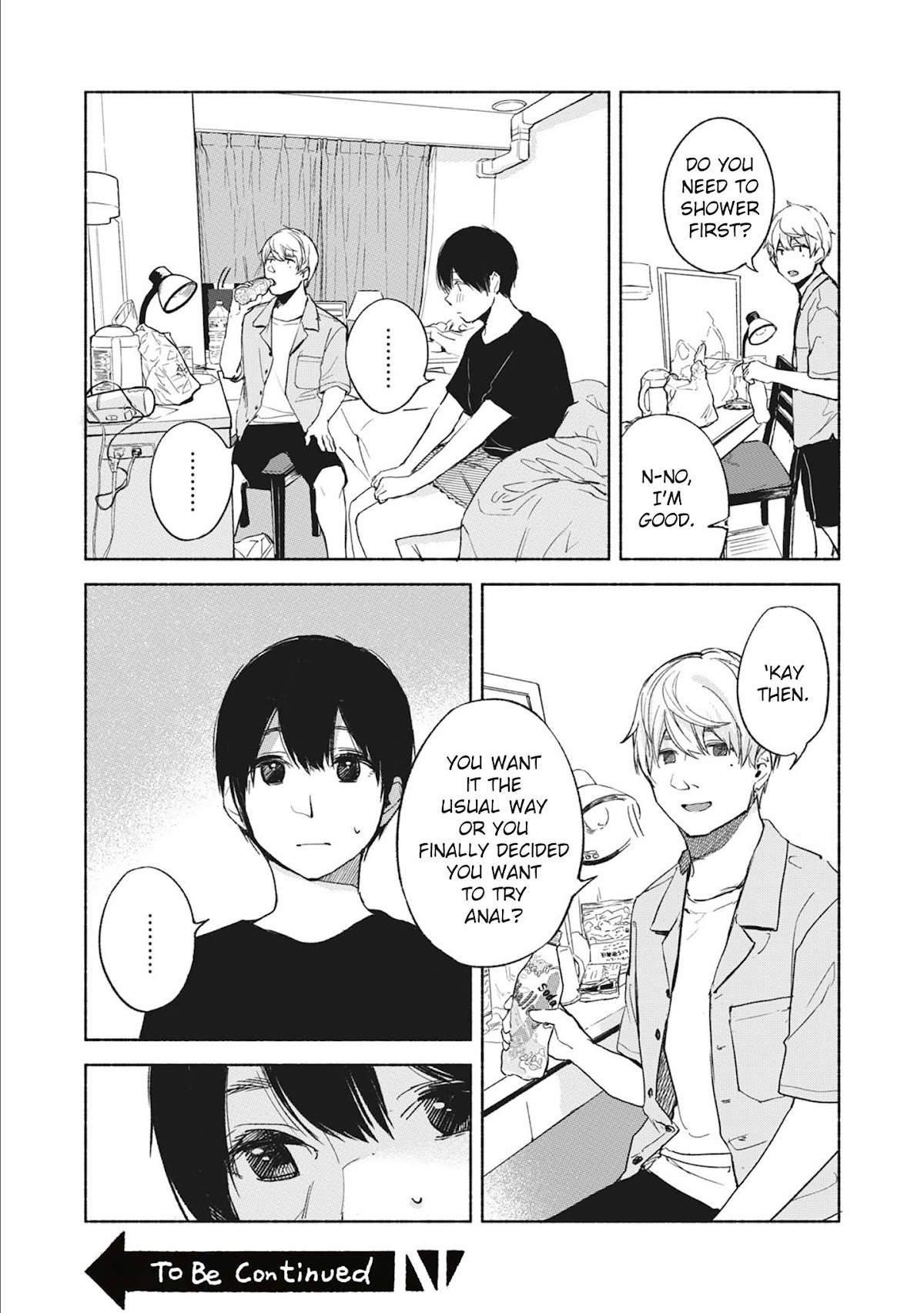 Daughter's Friend chapter 36 page 23