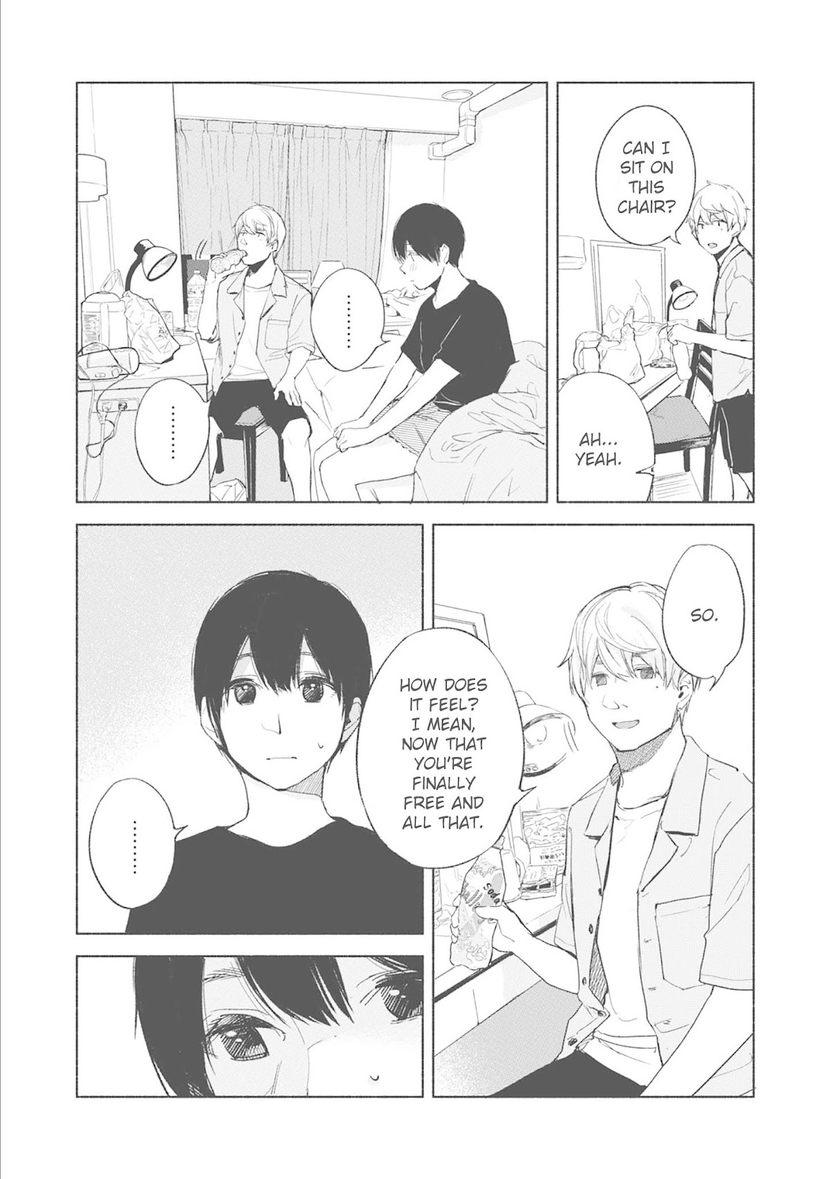 Daughter's Friend chapter 36 page 3