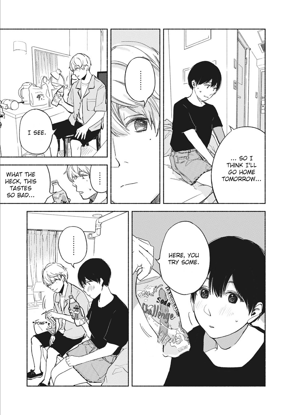 Daughter's Friend chapter 36 page 5