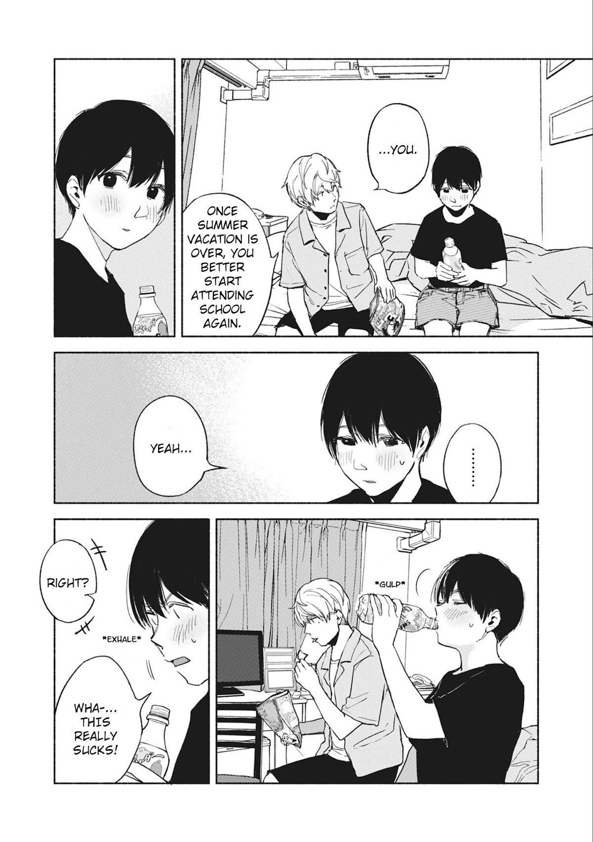 Daughter's Friend chapter 36 page 6