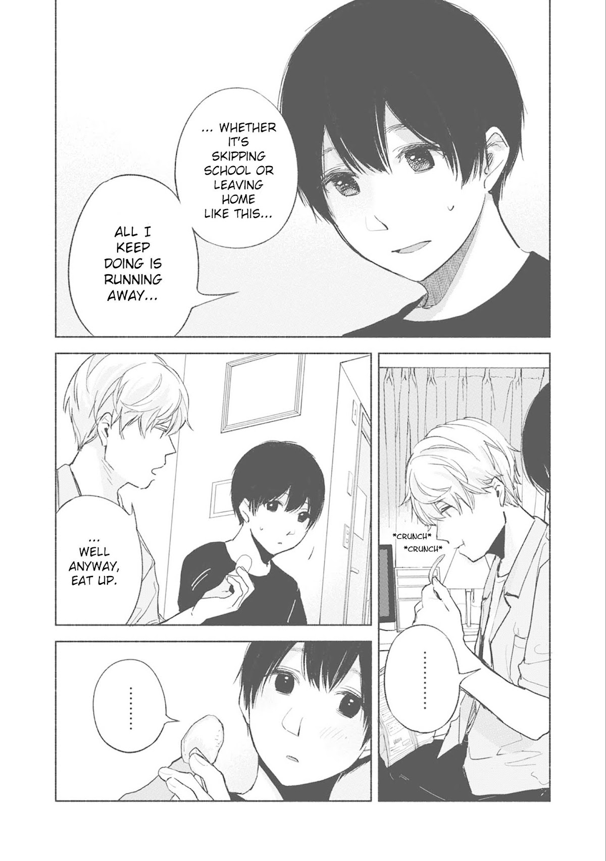 Daughter's Friend chapter 36 page 8