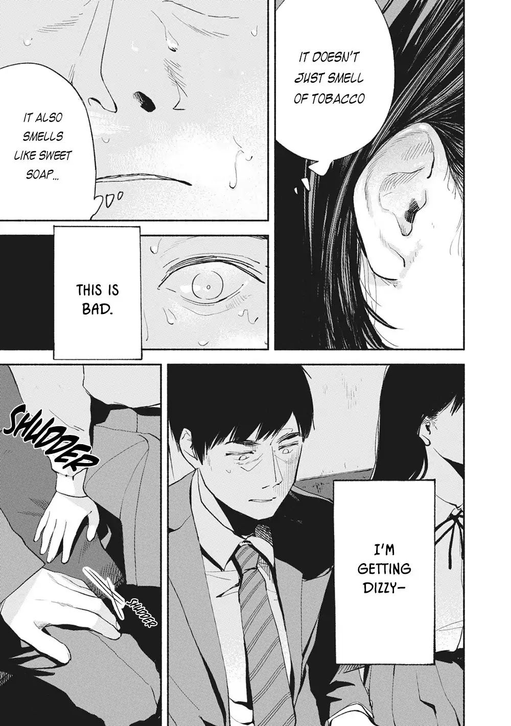 Daughter's Friend chapter 4 page 11