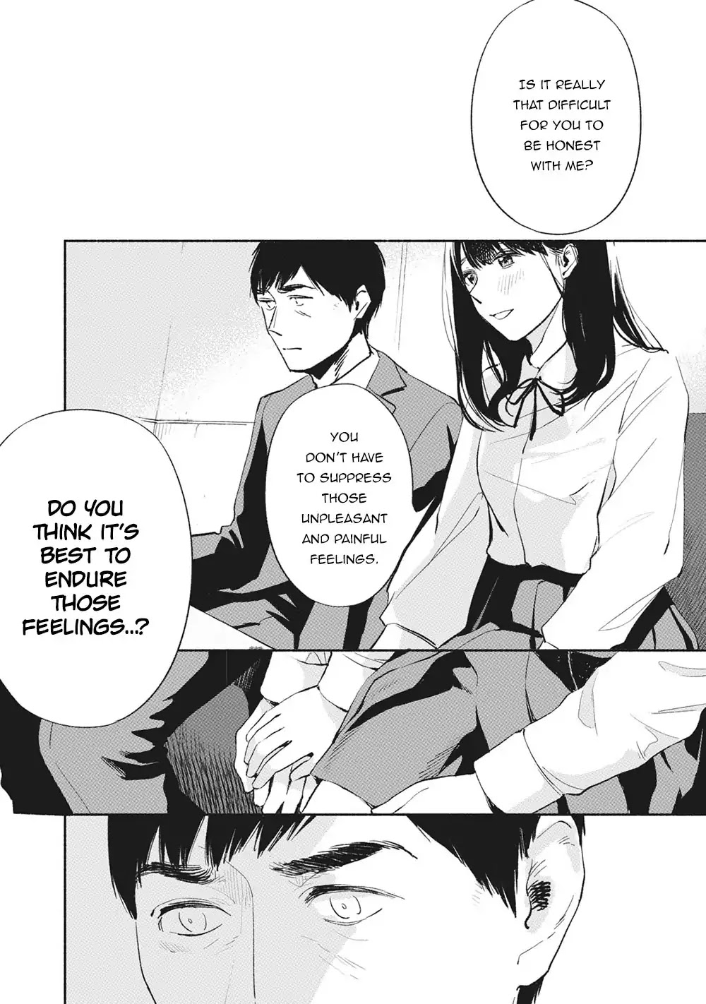 Daughter's Friend chapter 4 page 16