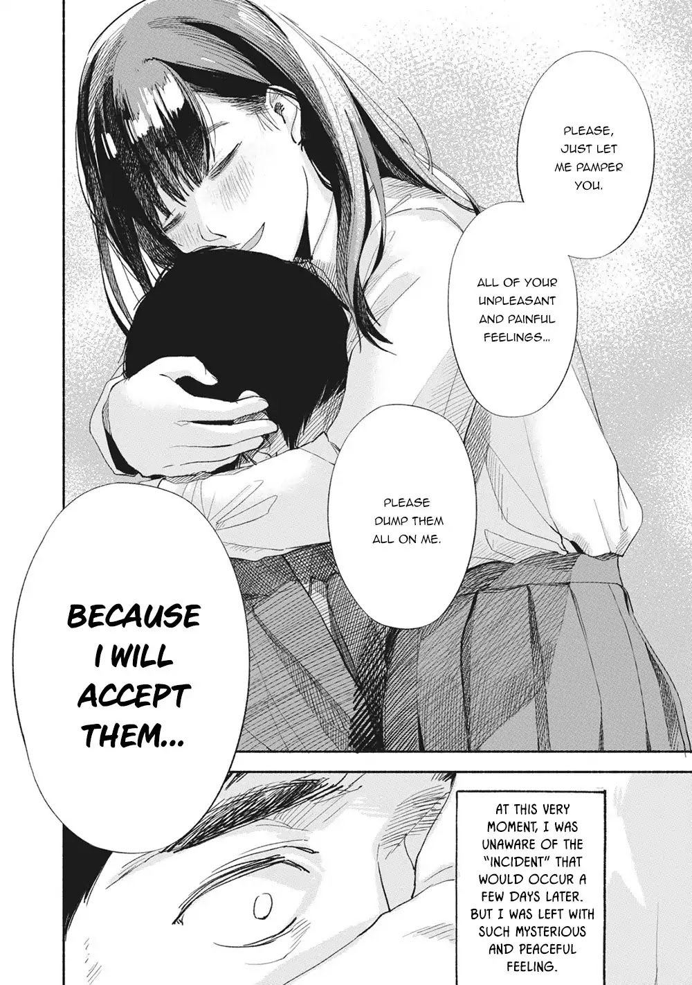 Daughter's Friend chapter 4 page 20