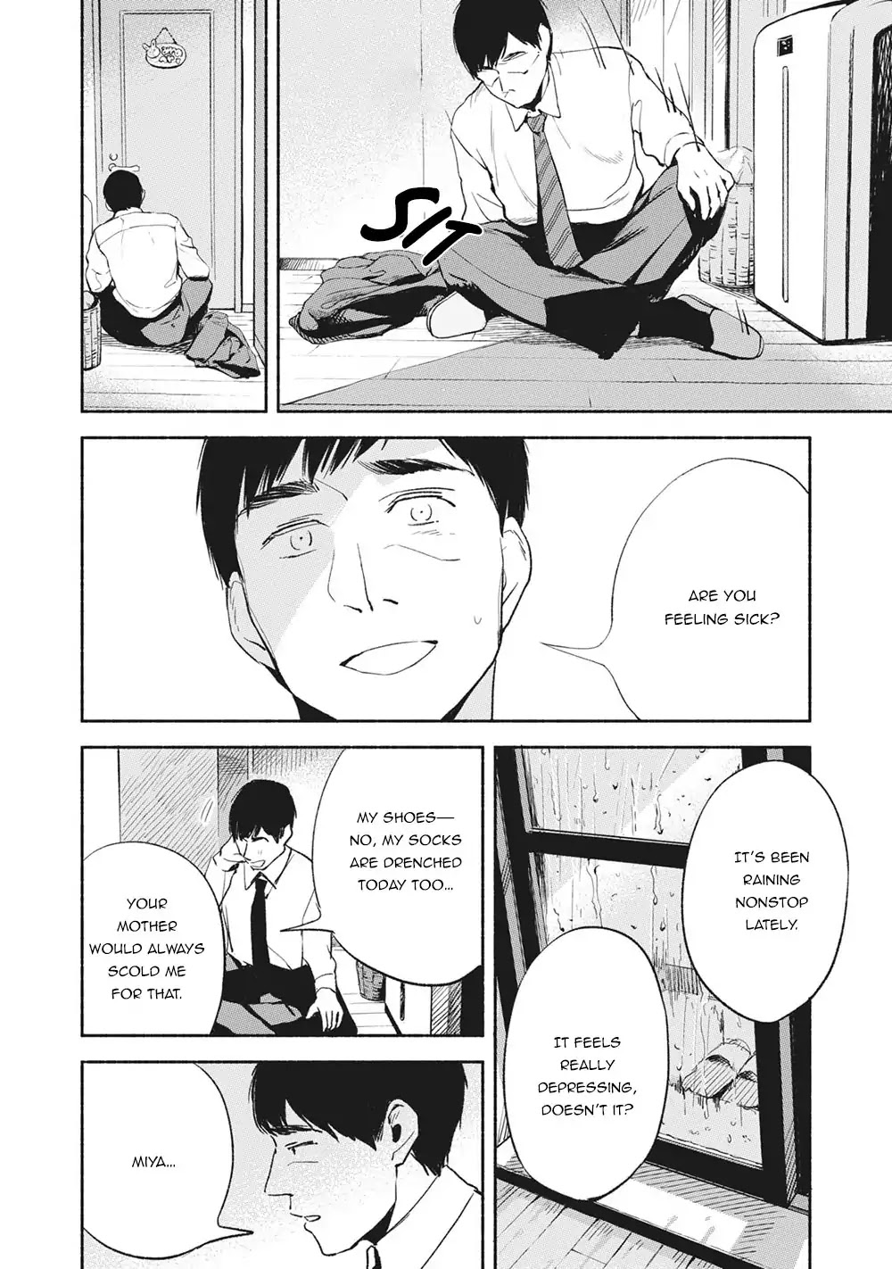 Daughter's Friend chapter 4 page 22