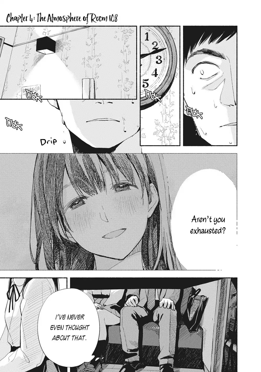 Daughter's Friend chapter 4 page 3