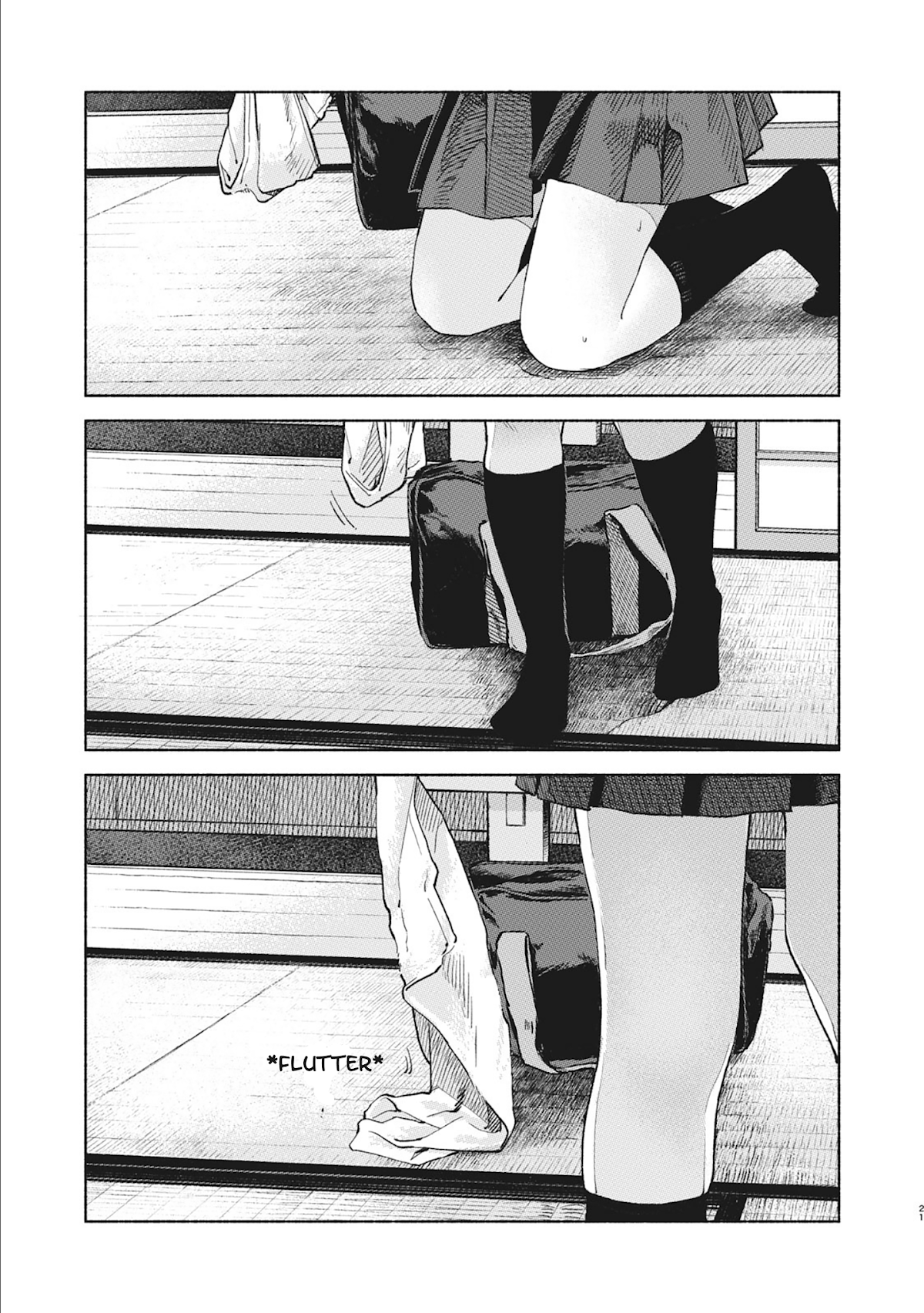 Daughter's Friend chapter 40 page 21