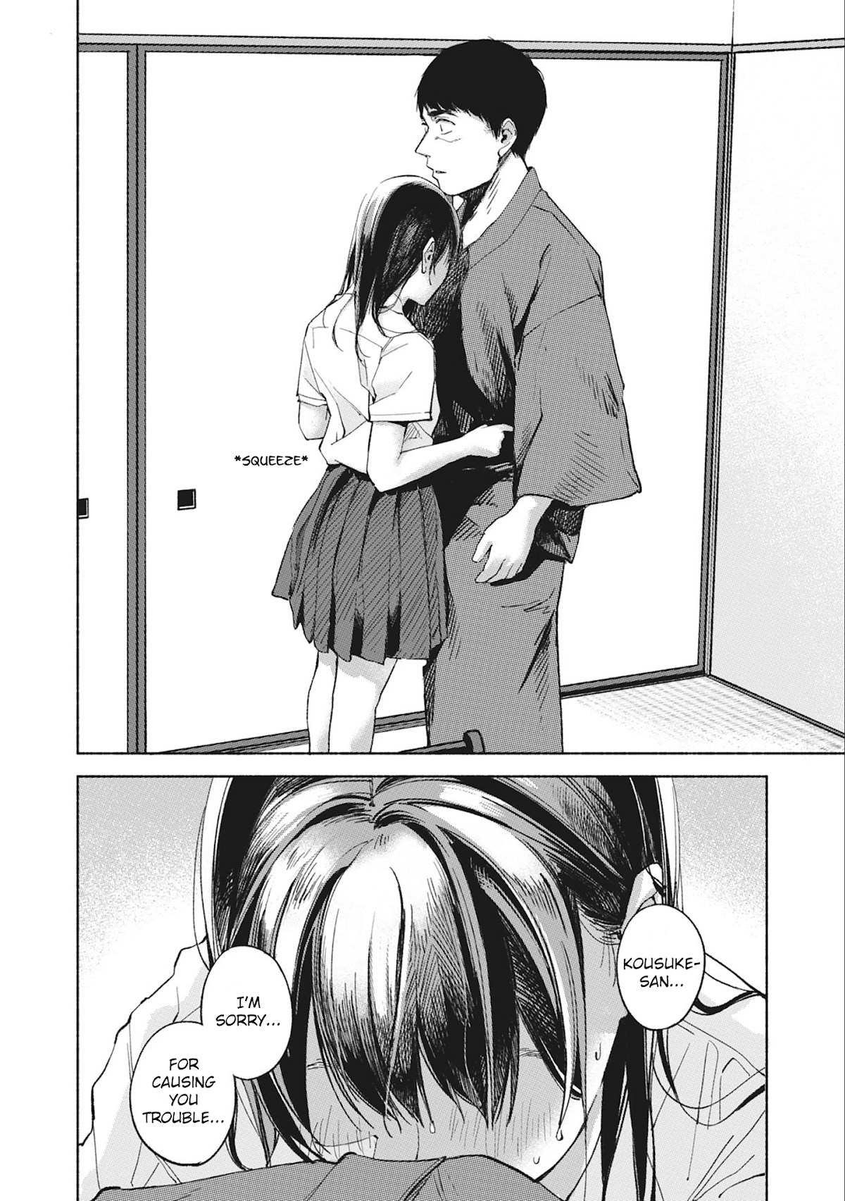 Daughter's Friend chapter 40 page 22