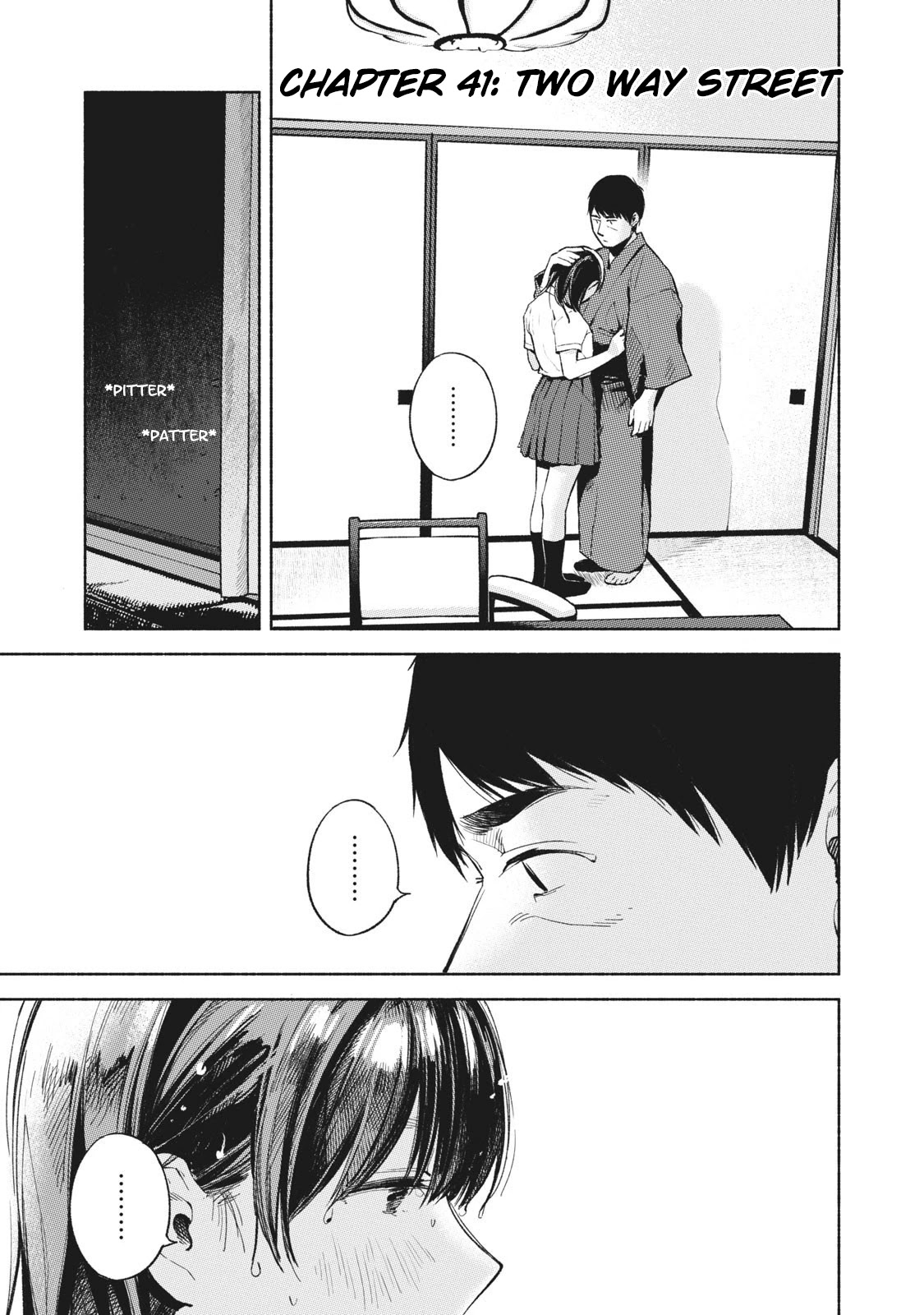 Daughter's Friend chapter 41 page 1