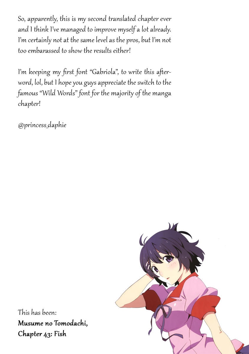 Daughter's Friend chapter 43 page 21