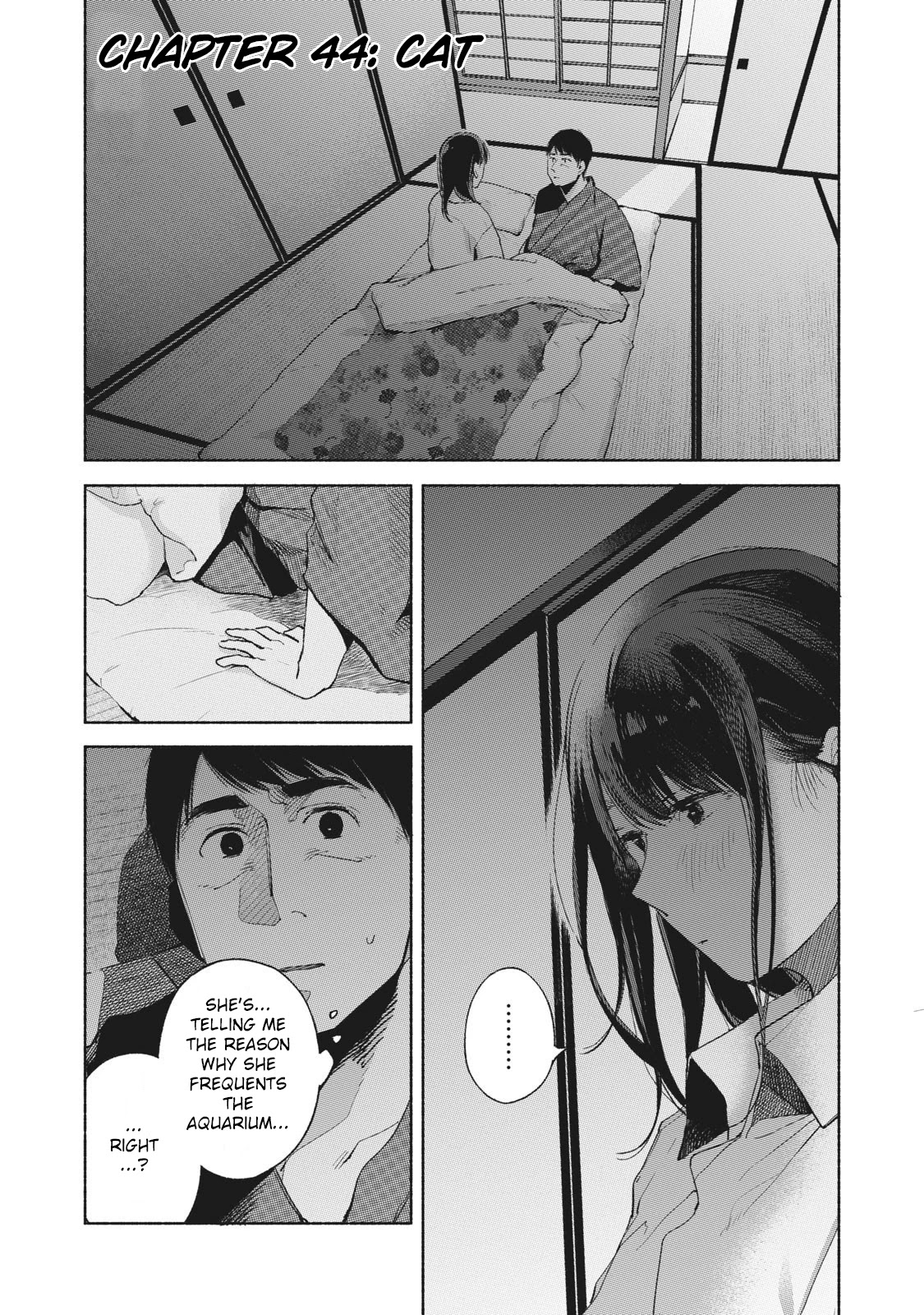 Daughter's Friend chapter 44 page 1