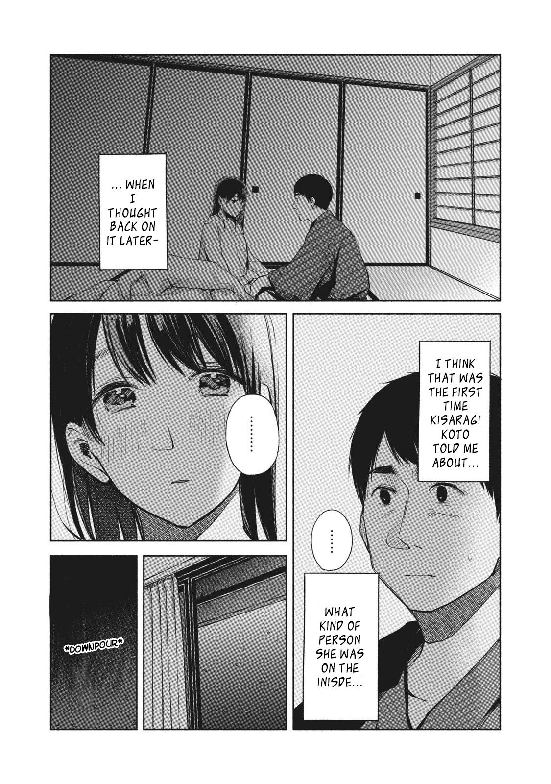 Daughter's Friend chapter 44 page 2