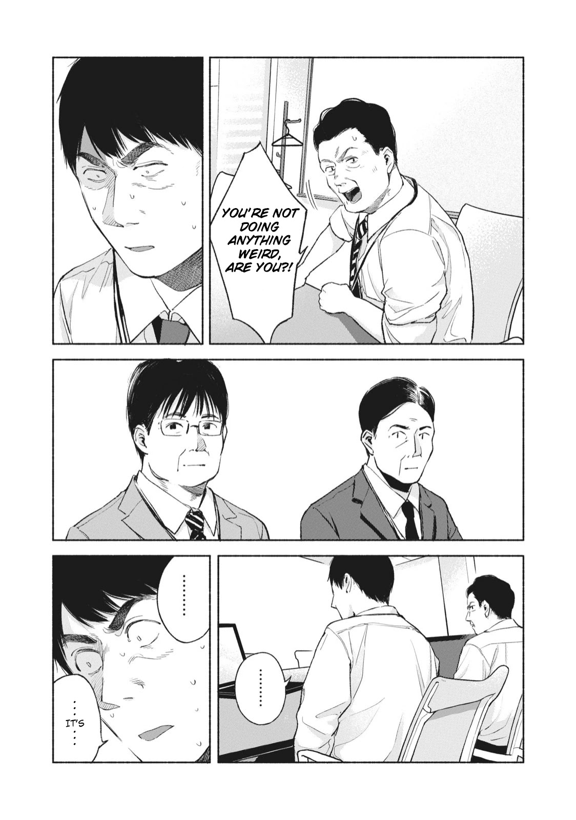 Daughter's Friend chapter 46 page 11