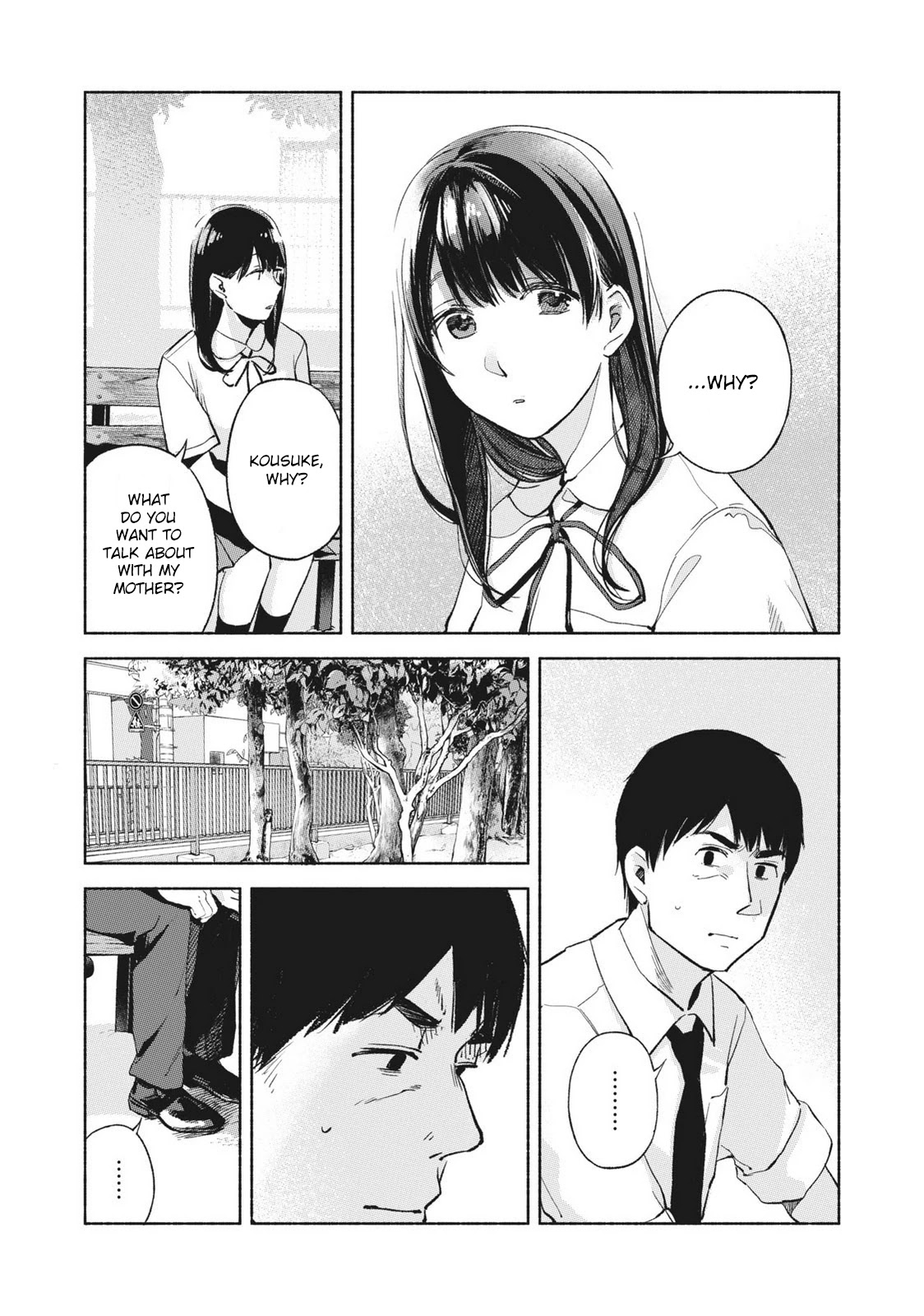 Daughter's Friend chapter 47 page 16