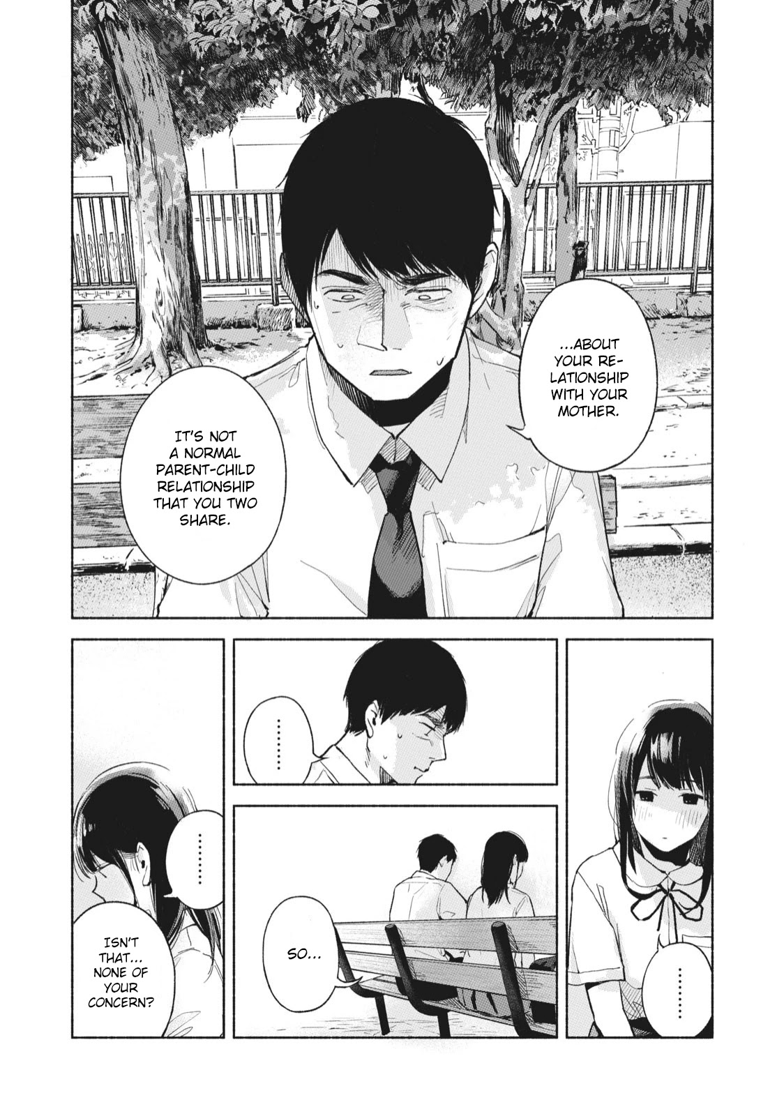 Daughter's Friend chapter 47 page 17