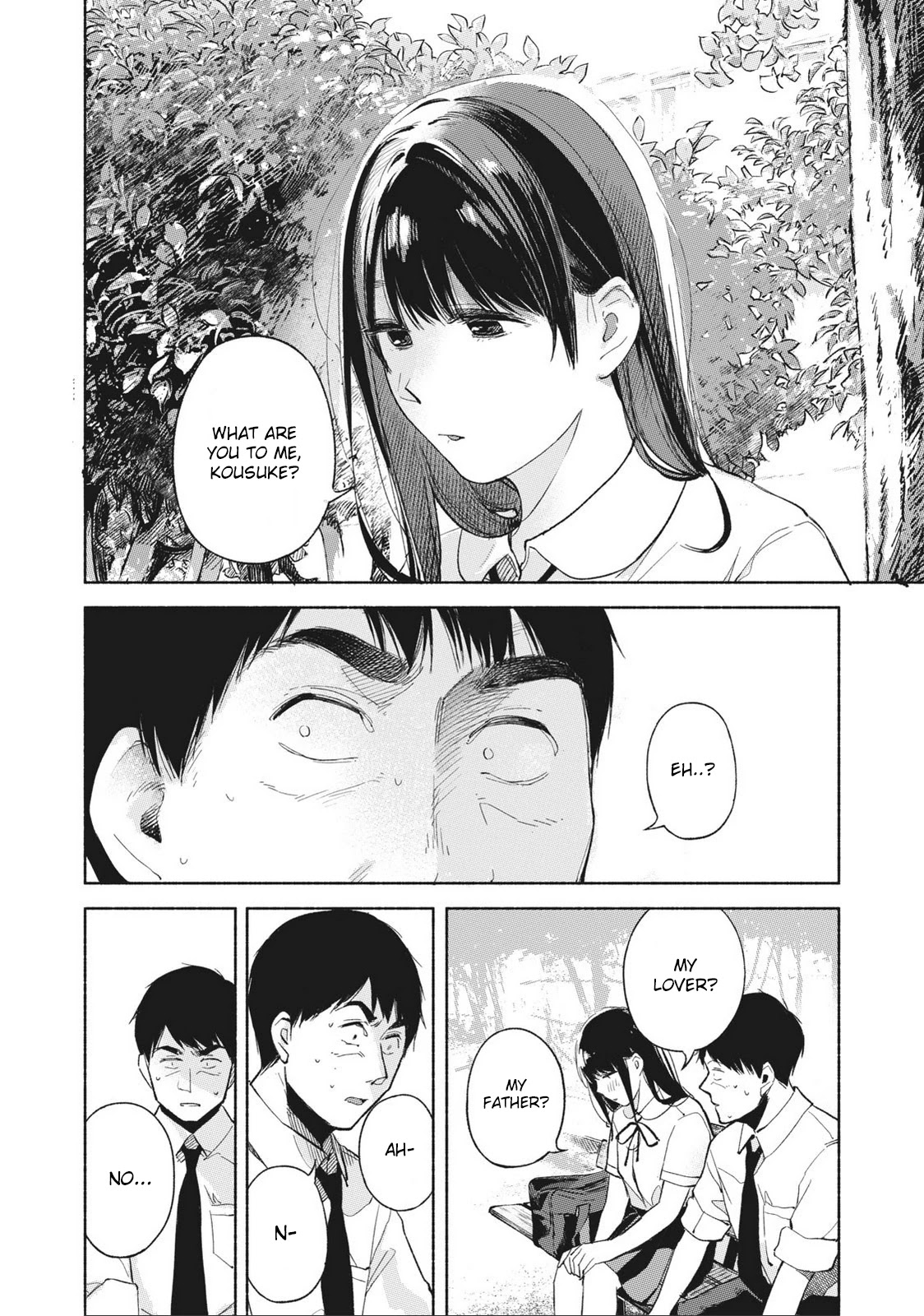 Daughter's Friend chapter 47 page 18