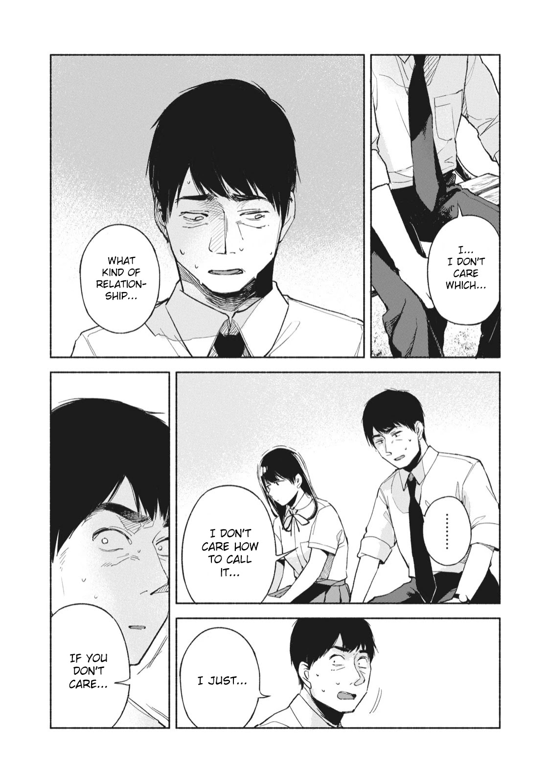 Daughter's Friend chapter 47 page 19