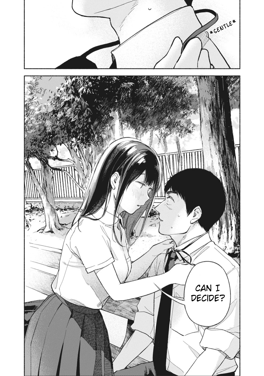 Daughter's Friend chapter 47 page 21