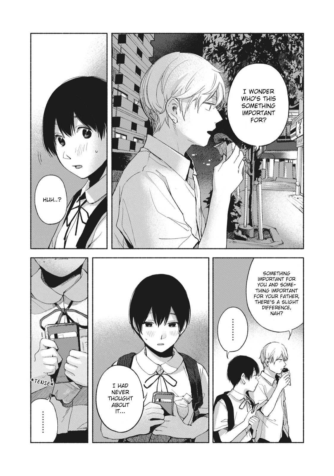 Daughter's Friend chapter 47 page 3