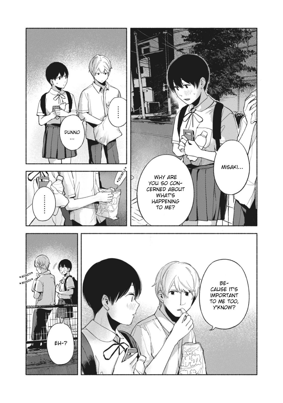 Daughter's Friend chapter 47 page 4