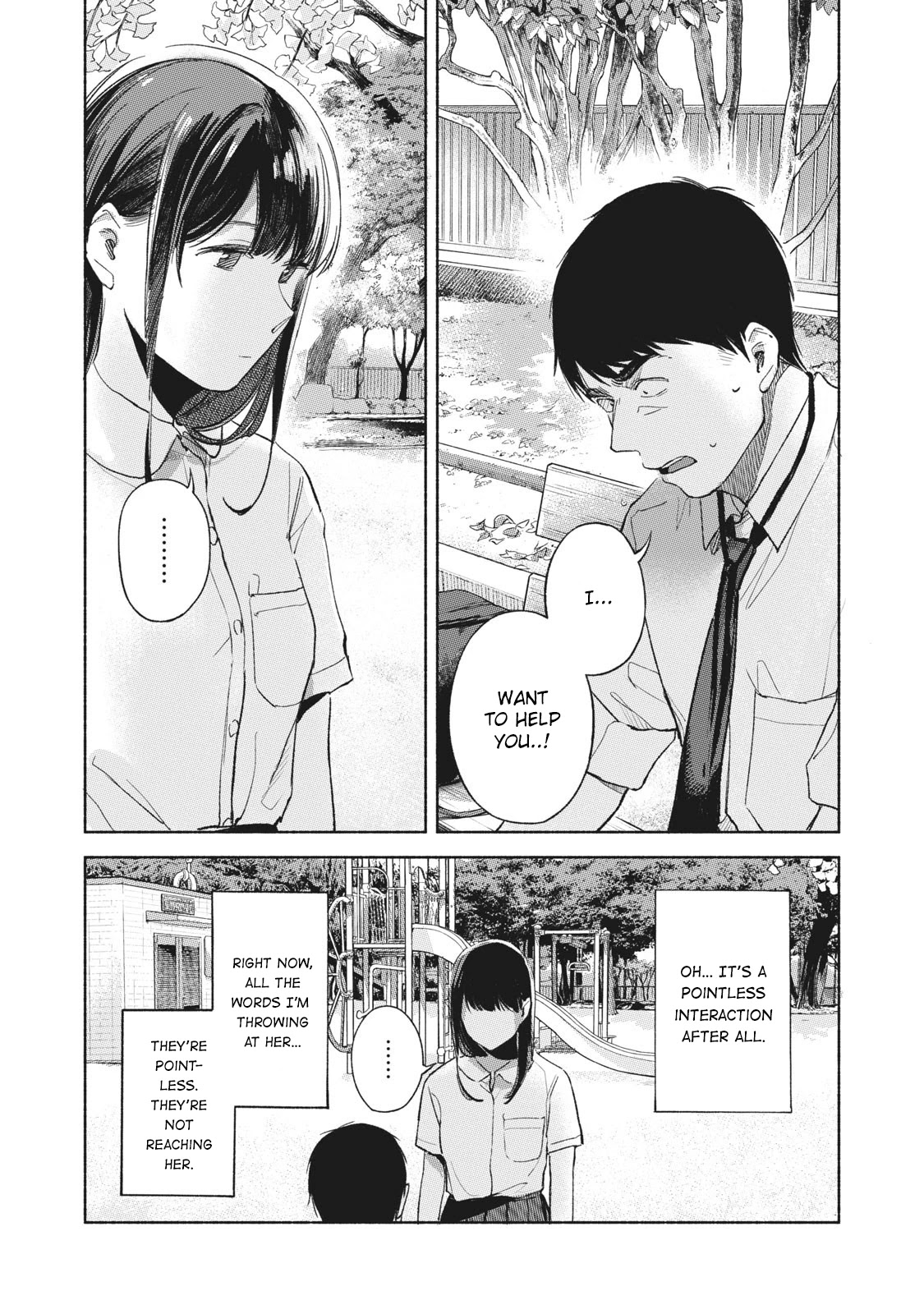 Daughter's Friend chapter 48 page 11