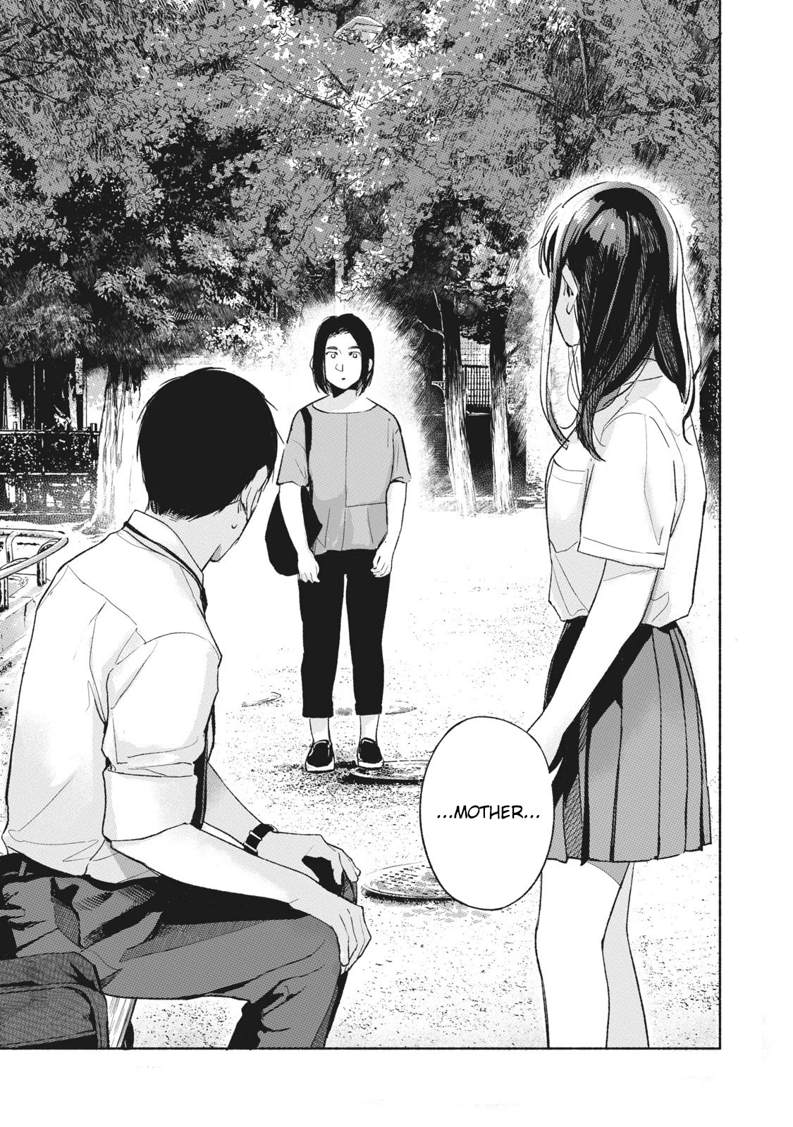 Daughter's Friend chapter 48 page 19