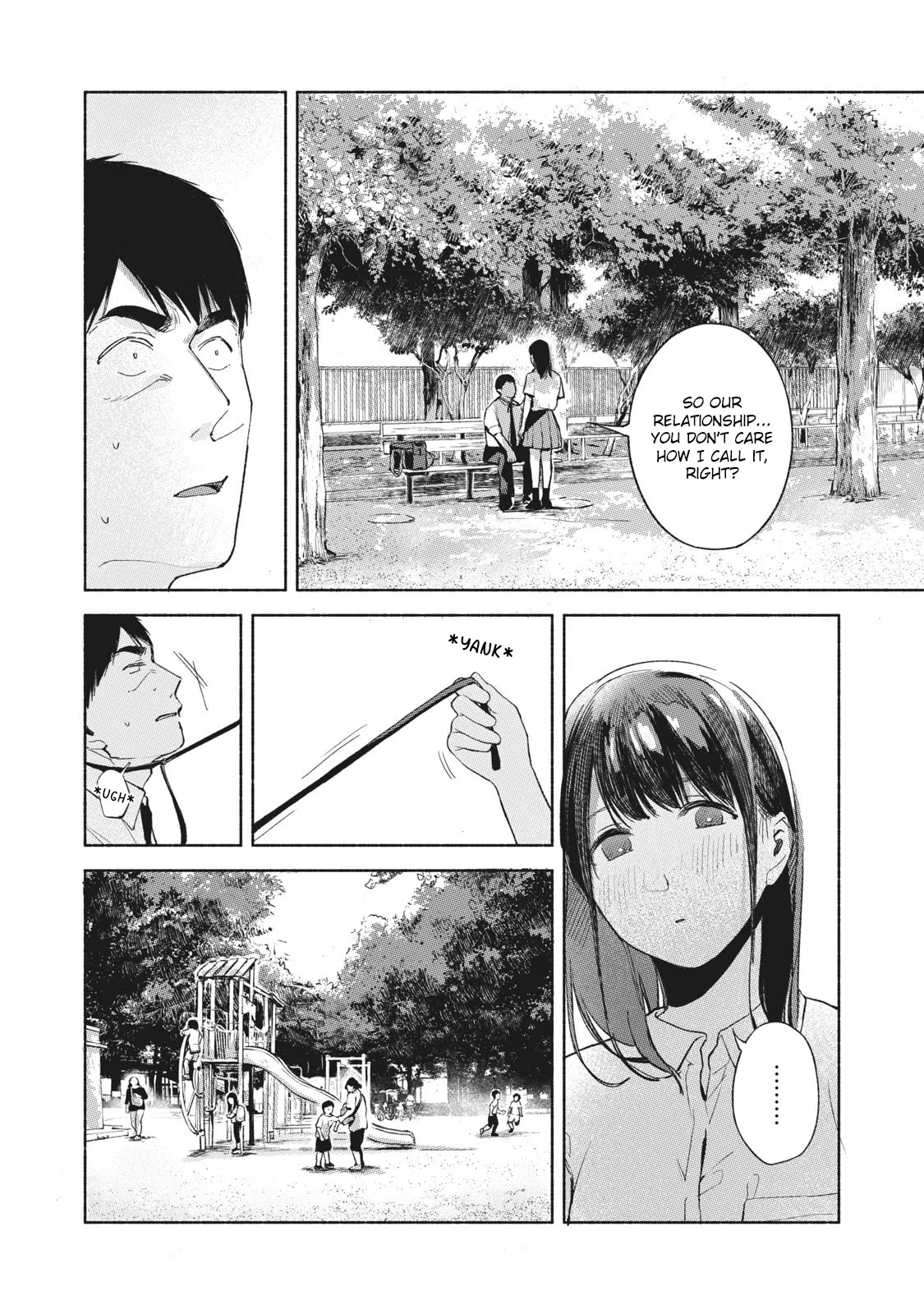 Daughter's Friend chapter 48 page 2