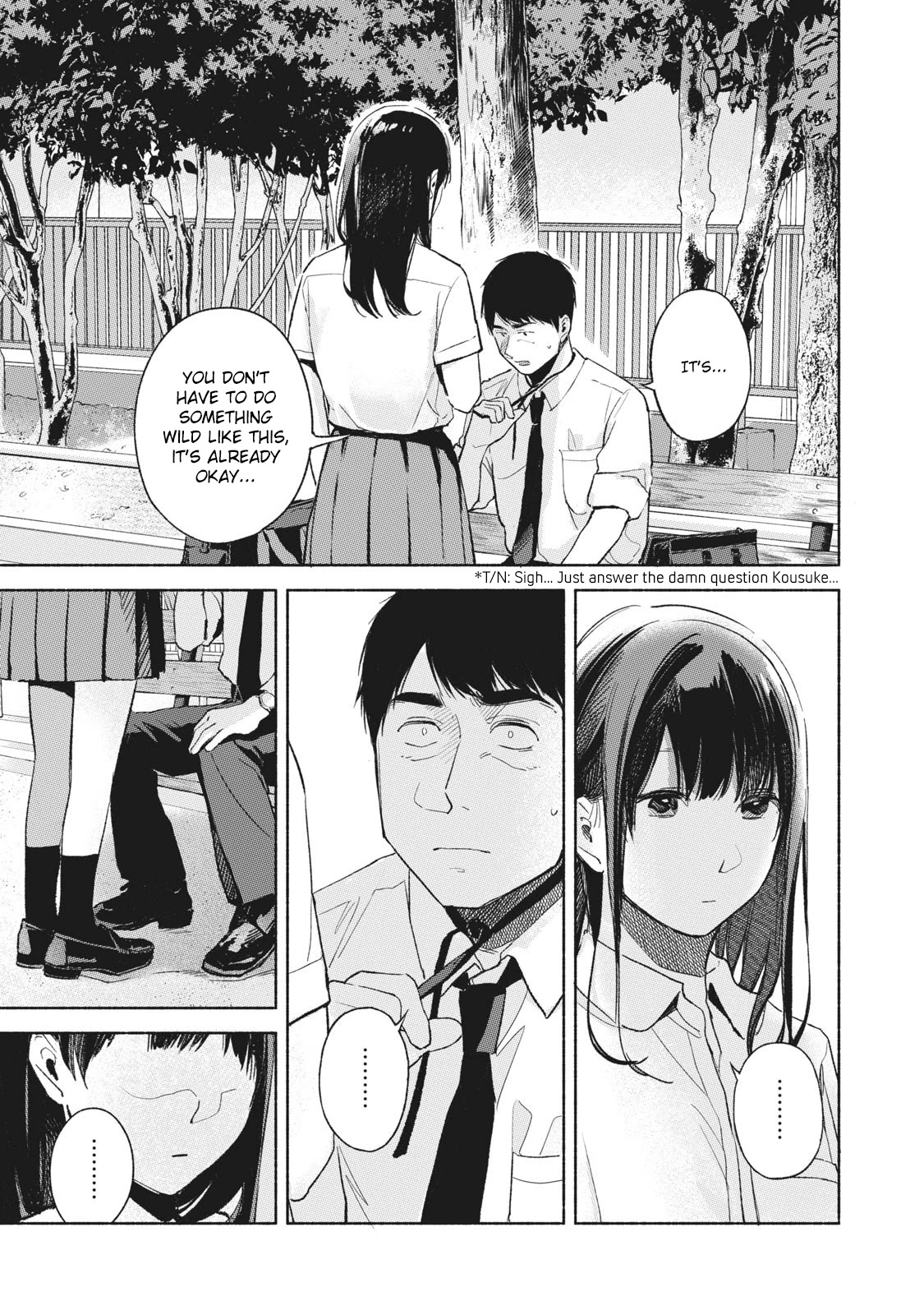 Daughter's Friend chapter 48 page 5