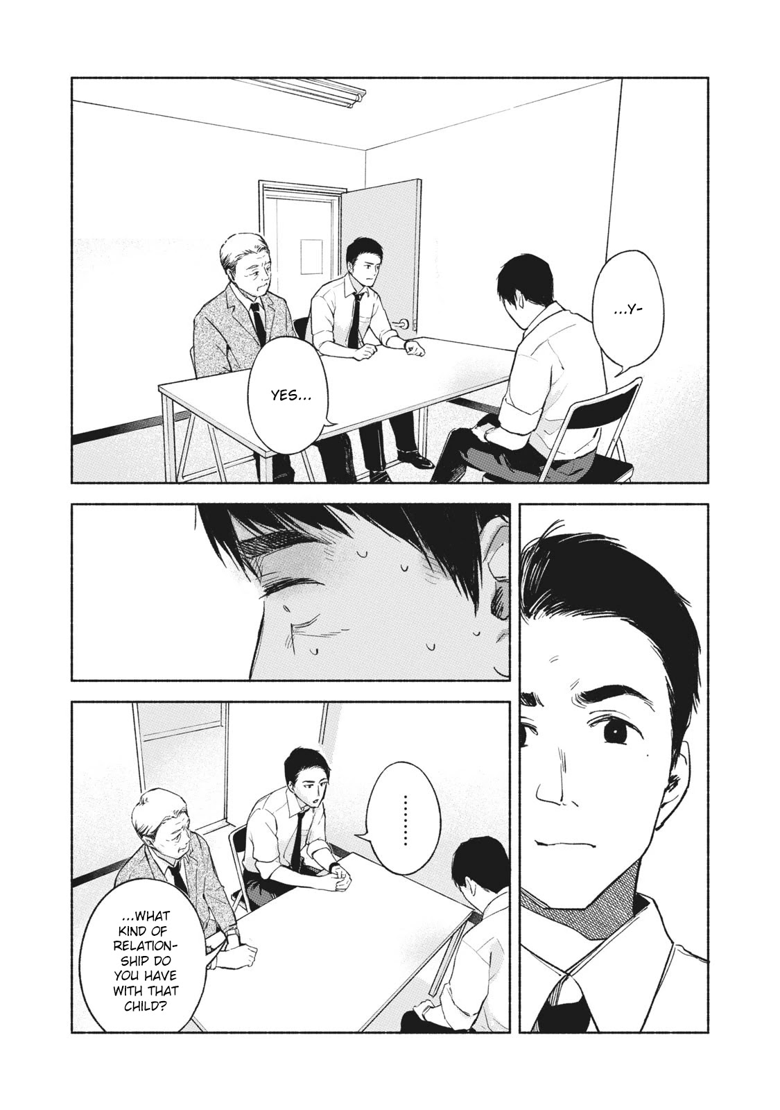 Daughter's Friend chapter 50 page 7