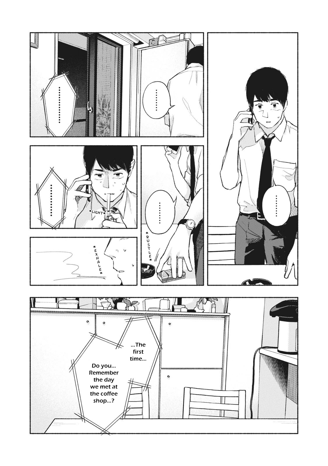 Daughter's Friend chapter 53 page 8