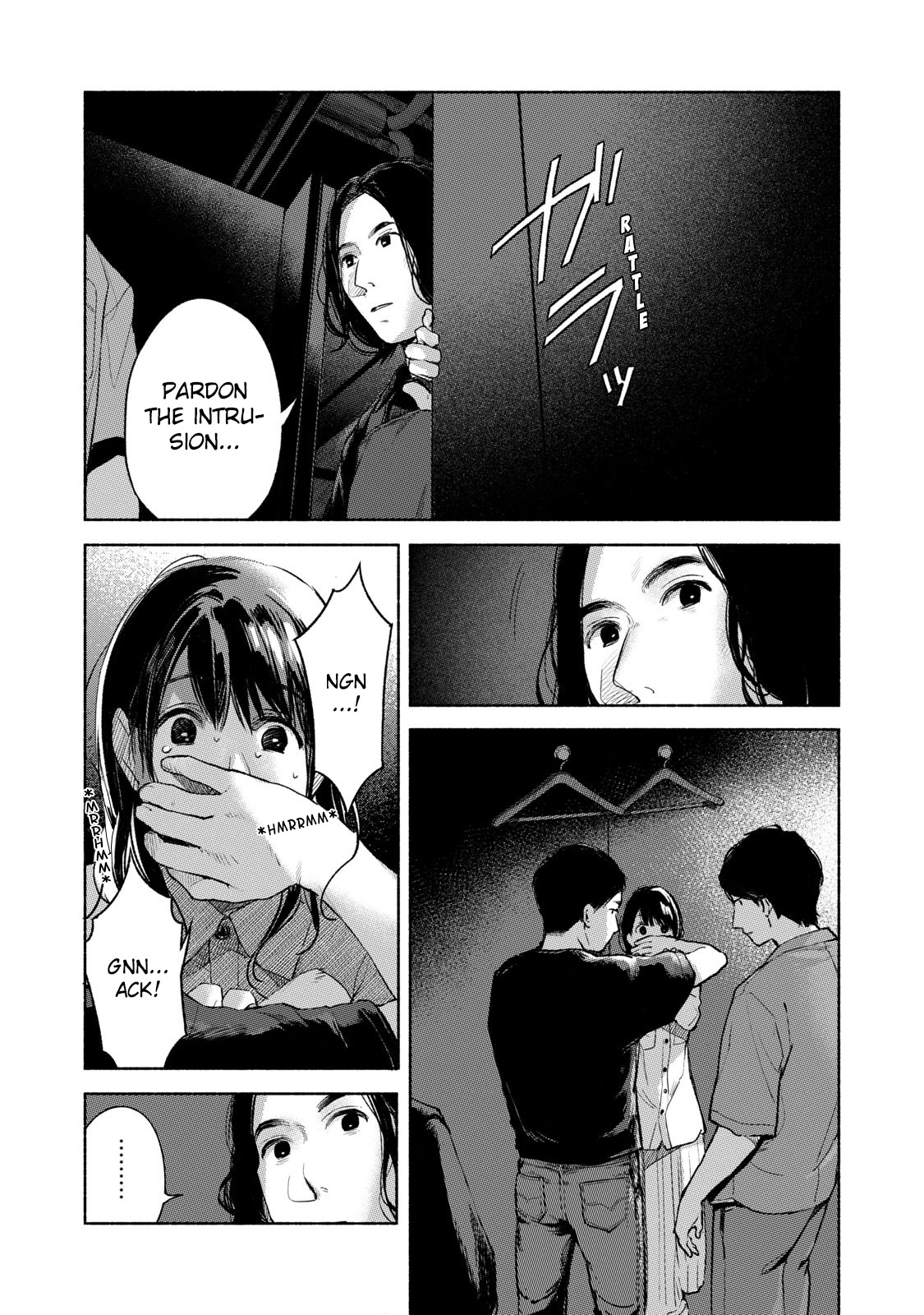 Daughter's Friend chapter 56 page 10